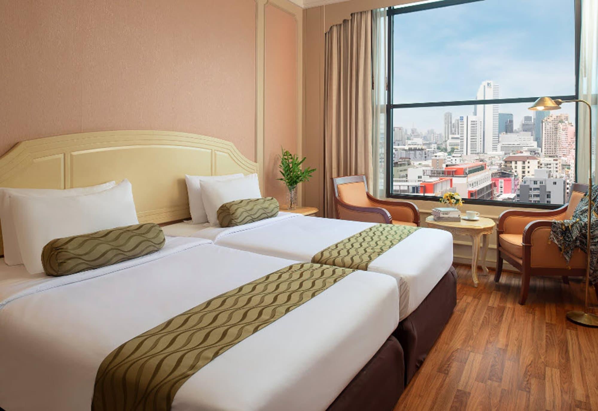 The Emerald Hotel - Sha Extra Plus Bangkok Kültér fotó